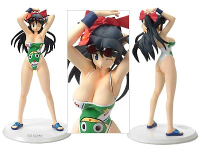 ExcellentModel KERORO军曹 １ ヒナタヒロインズ HINATA-HEROINES 日向秋