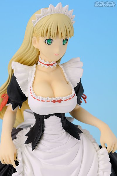 光明之风 库拉拉克兰•菲利亚斯  -Noir- 女仆ver.