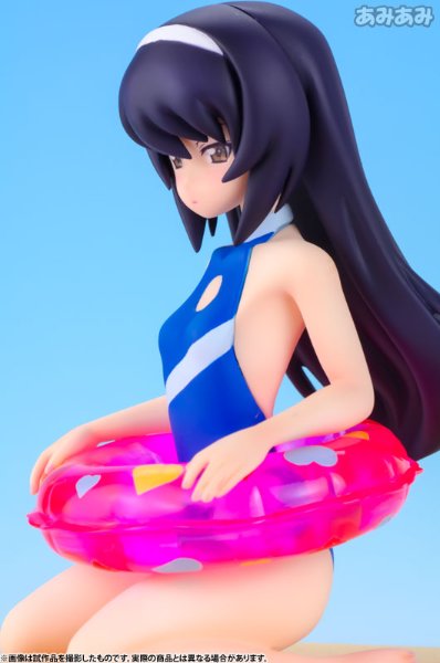 沙滩女王 少女与战车 冷泉麻子