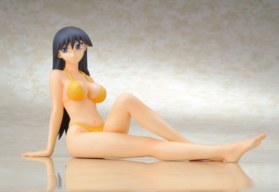 フォー・LeavesLG あずまんが大王 榊さん 水着版