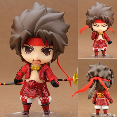 粘土人 #210 戦国BASARA 真田幸村