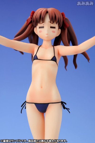 沙滩女王 魔法的禁书目录（茵蒂克斯） 白井黑子