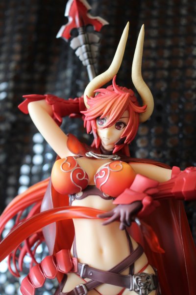 七宗罪 撒旦 愤怒之像