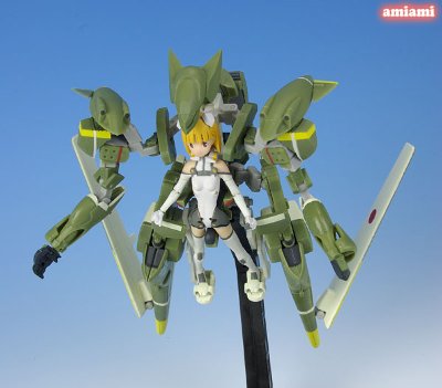 天翔少女 Sonic Diver 零神