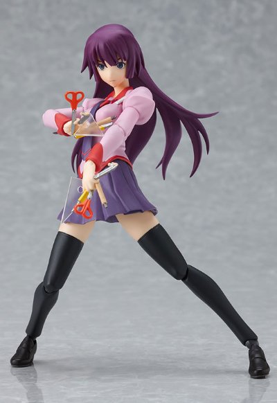 figma 化物語 战场原黑仪