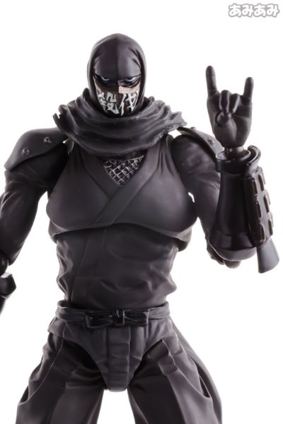 figma サツバツ骑士 （グッドスマイルOnline限定アイテム）