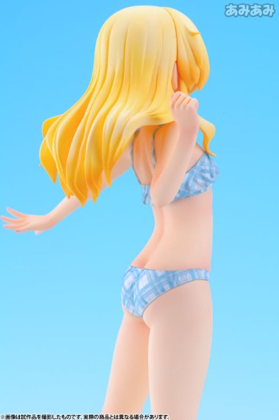 BEACH QUEENS 大图书馆的牧羊人 鈴木佳奈