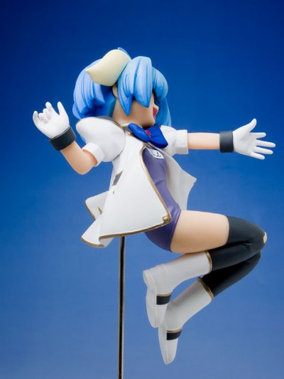 银河天使 薄荷・布拉曼修