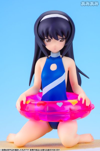 沙滩女王 少女与战车 冷泉麻子