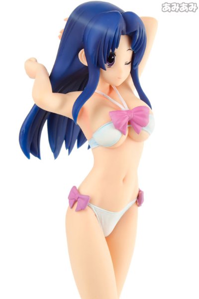 BEACH QUEENS 龙与虎 川嶋亜美 電撃スペシャルVer.