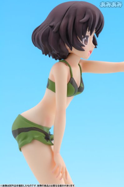 BEACH QUEENS 少女与战车 秋山優花里