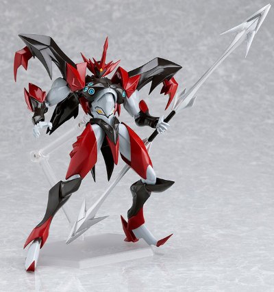 figma#145 宇宙骑士利刃 铁加曼 伊比路