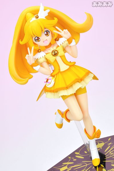Figuarts ZERO Simle 光之美少女！和平天使