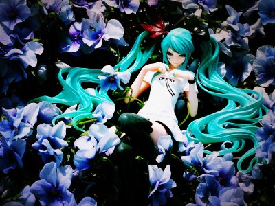 supercell feat. 初音未来 世界第一公主［棕色画框］