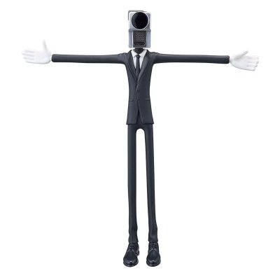 NO MORE 映画泥棒 ベンダブルフィギュア (1)カメラ男