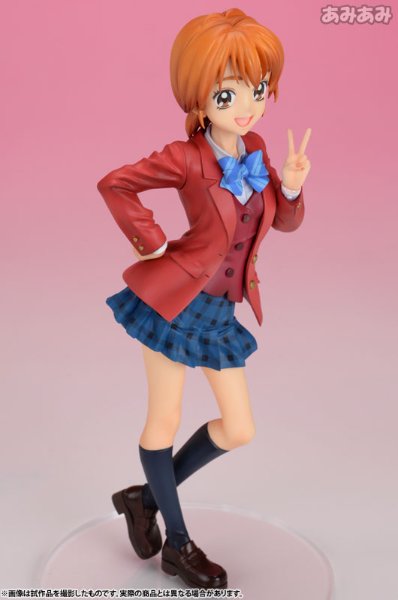 世界制服作戦 光之美少女 美墨渚