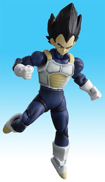 龙珠 ハイブリッドアクション超龍伝 贝吉塔