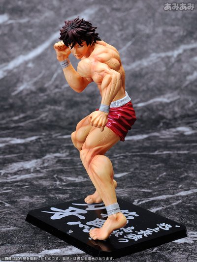 FiguartsZERO 范马刃牙 『范马刃牙』系列