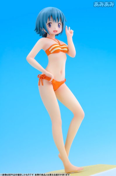 BEACH QUEENS 剧场版 魔法少女小圆 美树沙耶香 Ver.2 