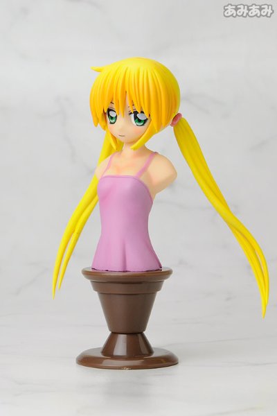 RESINYA！ Portrait Collection ハヤテのごとく！！ 三千院ナギ GEE！限定視線違いver.