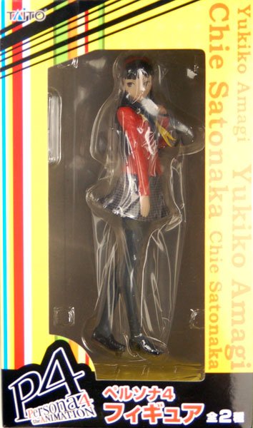 ペルソナ４ フィギュア 天城雪子 