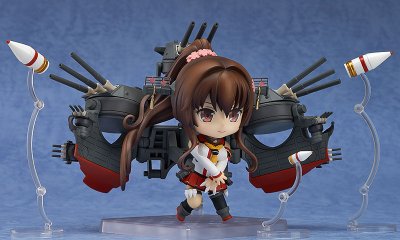 粘土人#520  舰队Collection -舰娘- 大和