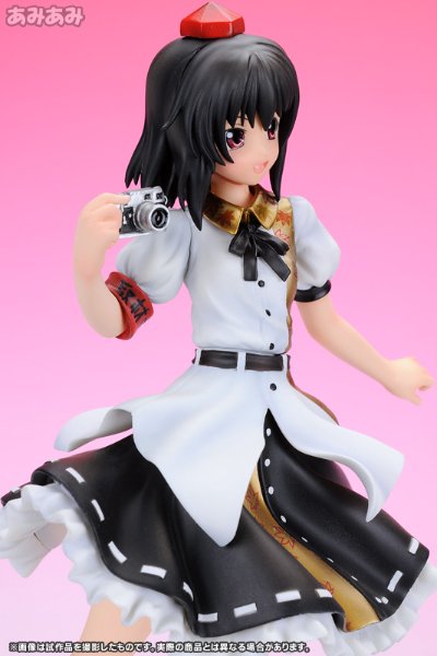 东方Project 射命丸文 -Ver.2-