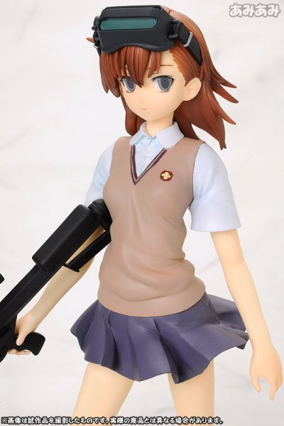 魔法的禁书目录II 御坂美琴＆御坂妹 通常版