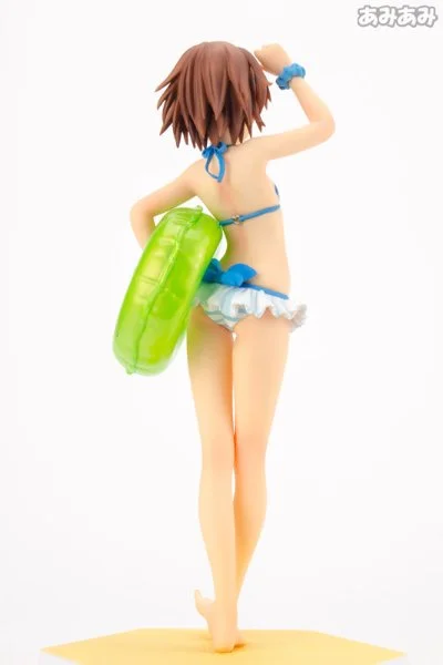 沙滩女王 某科学的超电磁炮（Railgun） 御坂美琴 ES