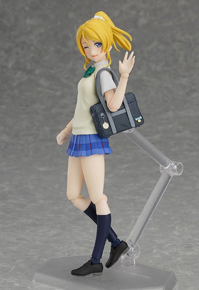 figma#259 LoveLive!  绚濑绘里