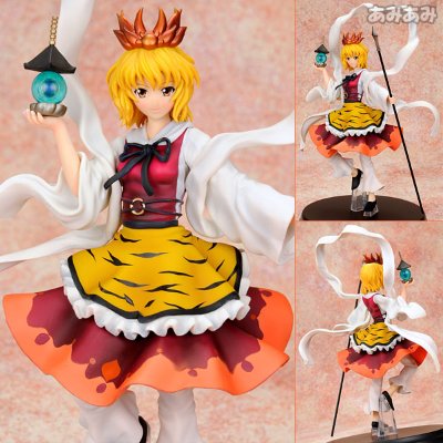 东方Project 毘沙門天の弟子 寅丸星 