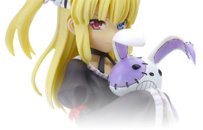 我的朋友很少 羽瀬川小鸠 RESI-CARAT （塗装済み組立キット）