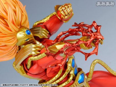 RIOBOT（ライオボット） 獣神拉卡ー -通常ver.- 可动手办