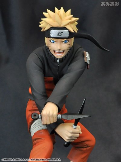 フィギュアーツZERO うずまき火影忍者 『NARUTO -火影忍者-』より