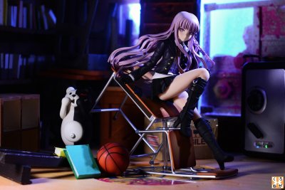 枪弹辩驳 希望学园与绝望高中生 动画版 雾切响子