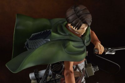 进击的巨人 利威尔