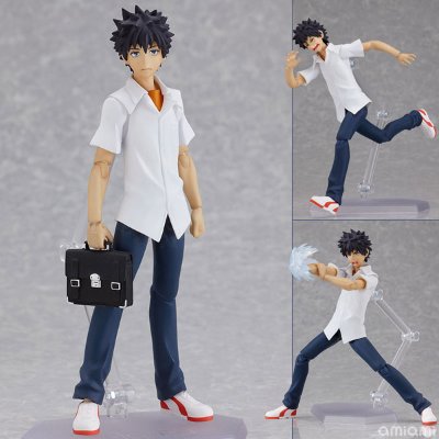 figma 魔法的禁书目录II 上条当麻