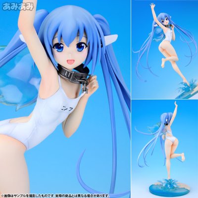 天降之物F  妮姆芙 -泳装-