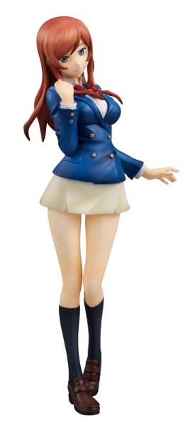 Gundam Girls Generation 高达创战者TRY 神木未来