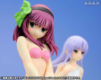 BEACH QUEENS Angel Beats！（エンジェルビーツ） ゆり