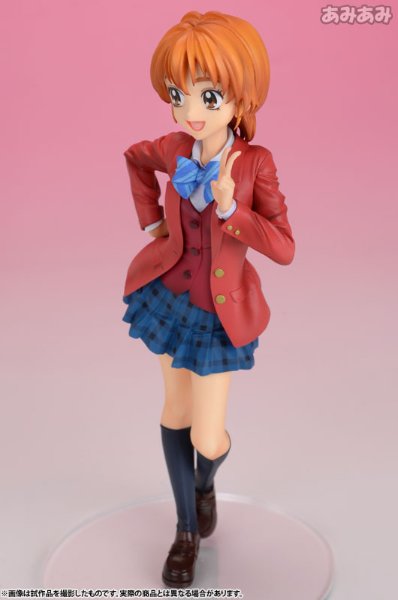 世界制服作戦 光之美少女 美墨渚