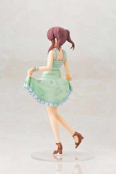偶像大师 灰姑娘女孩 緒方智絵里
