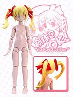 可定制手办 ２人は仲良し・ＡSET