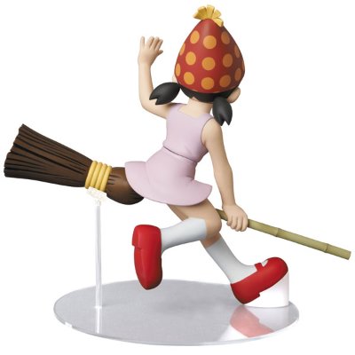 黑胶Doll No.231 哆啦A梦 源静香 Witch Shizu-chan 
