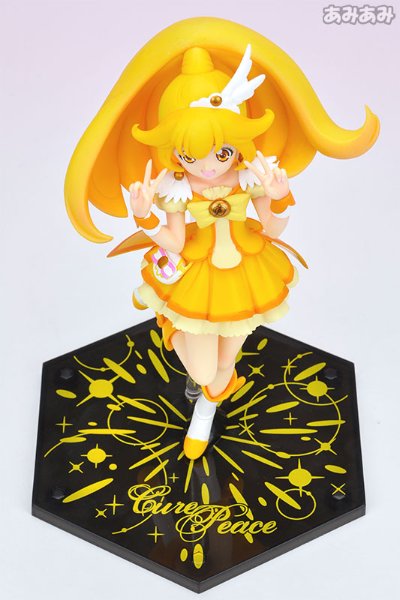 Figuarts ZERO Simle 光之美少女！和平天使