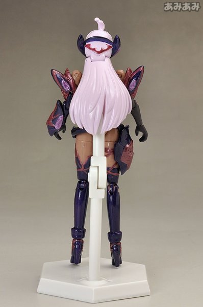 Motion Revive Series(モーション・リバイブ・系列) TEROS(T-elos) -异度传说EP3より- 可动手办