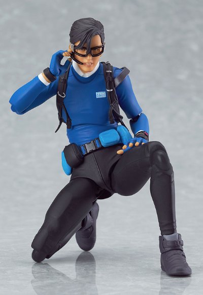 figma タイムスクープ猎人 沢嶋雄一