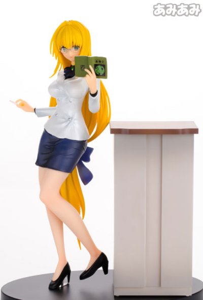 大家的景品 To LOVEる -To LOVE Ru- Darkness コンティニュー ダブルゲット賞 缇雅ーユフィギュア -スペシャルカラーVer.-