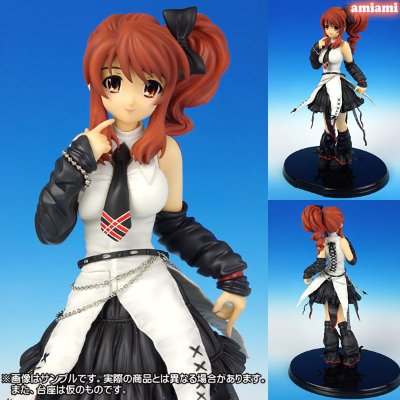 凉宫春日的忧郁 朝比奈实玖榴 ゴスパンクver. 