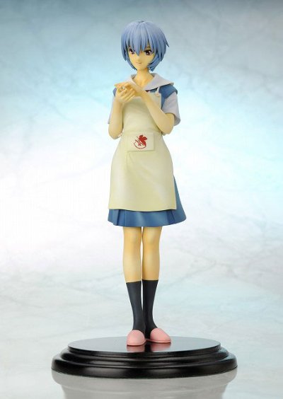 EVA破 绫波丽 エプロン・制服Ver. Code Geass